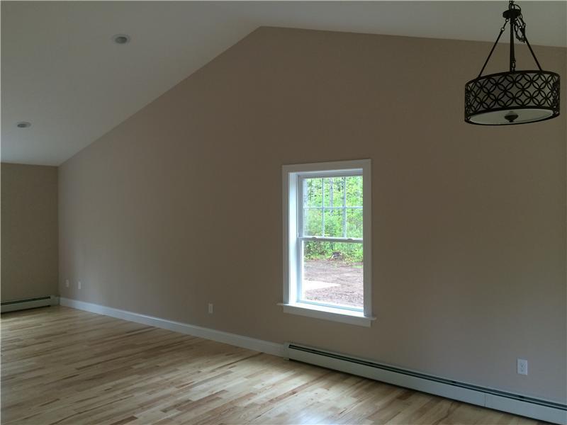 Tbd Hollis Road Hollis Center, ME 04043 - Photo 6 of 13 Living Room. Front to back cathedral...