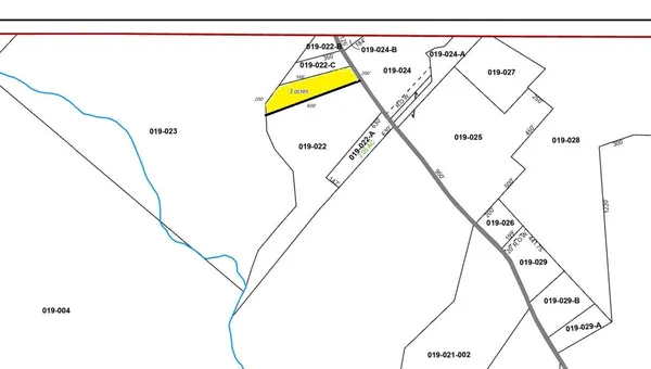 $59,000 | 292 Doyle Road, Whitefield, ME 04353