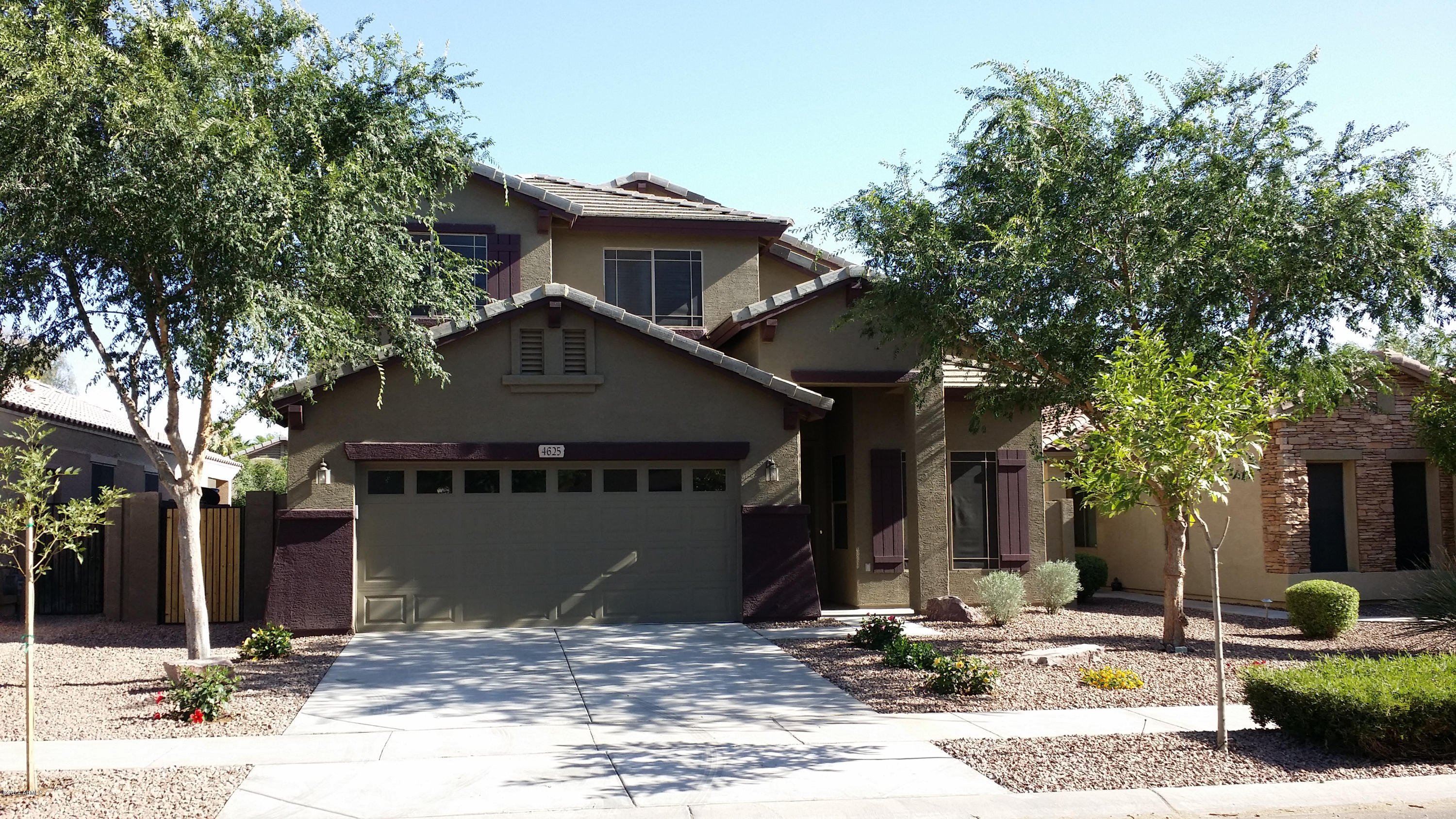 4625 East Murrieta Road Gilbert, AZ 85297 - Photo 1 of 83 3 Bedroom + Loft, 2.5 Bath, and Pool