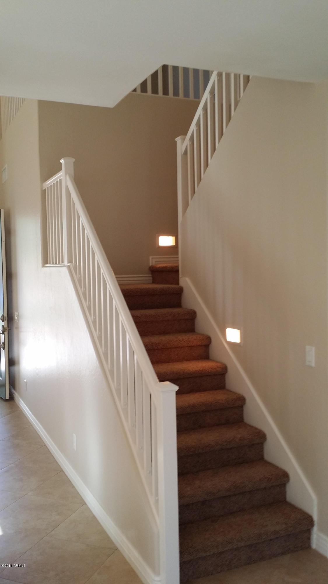 4625 East Murrieta Road Gilbert, AZ 85297 - Photo 26 of 83 Elegant Stairway