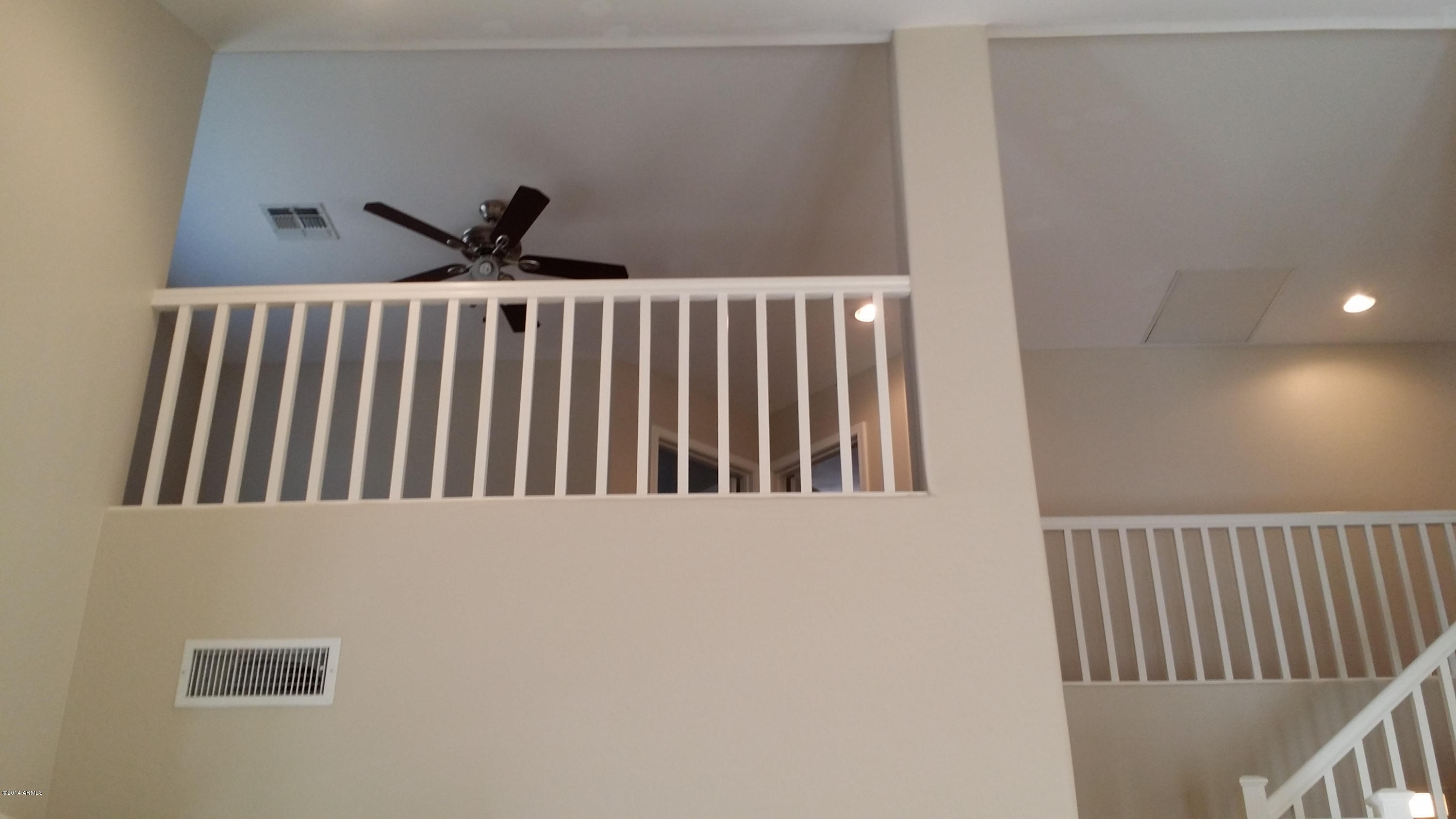 4625 East Murrieta Road Gilbert, AZ 85297 - Photo 27 of 83 View to Loft From Living Room