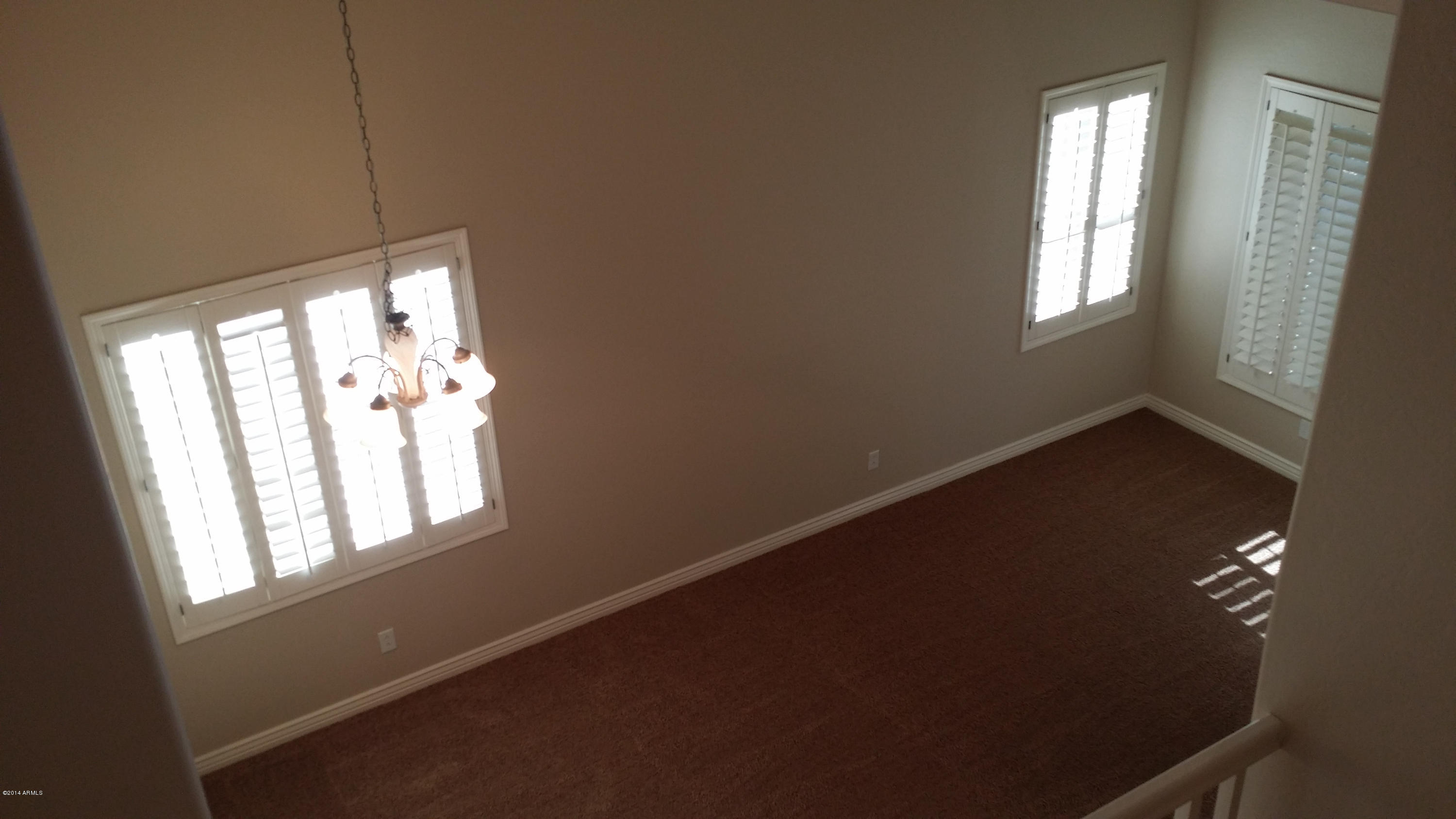 4625 East Murrieta Road Gilbert, AZ 85297 - Photo 29 of 83 View of Dining & Living Rms From Loft