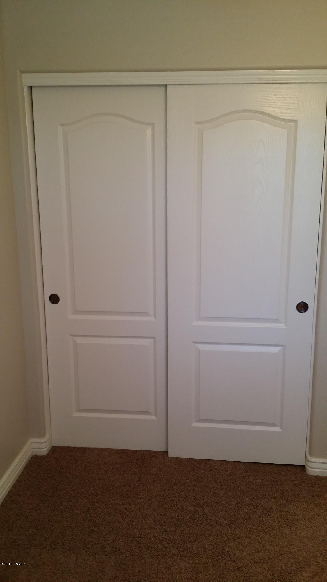 4625 East Murrieta Road Gilbert, AZ 85297 - Photo 31 of 83 Bedroom 1 Closet- Panel Doors Throughout