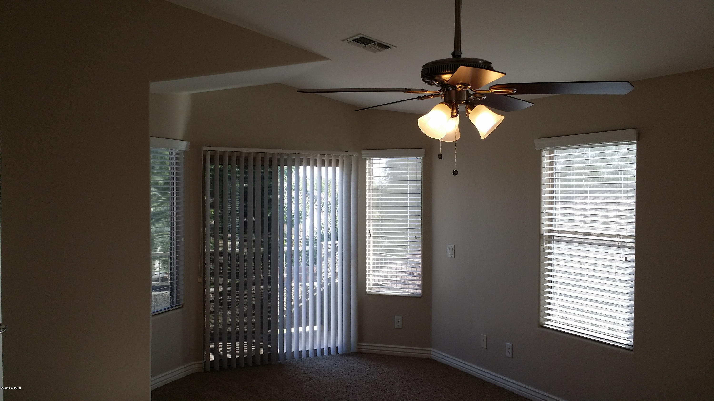 4625 East Murrieta Road Gilbert, AZ 85297 - Photo 36 of 83 Master Suite Sitting Area and Exit