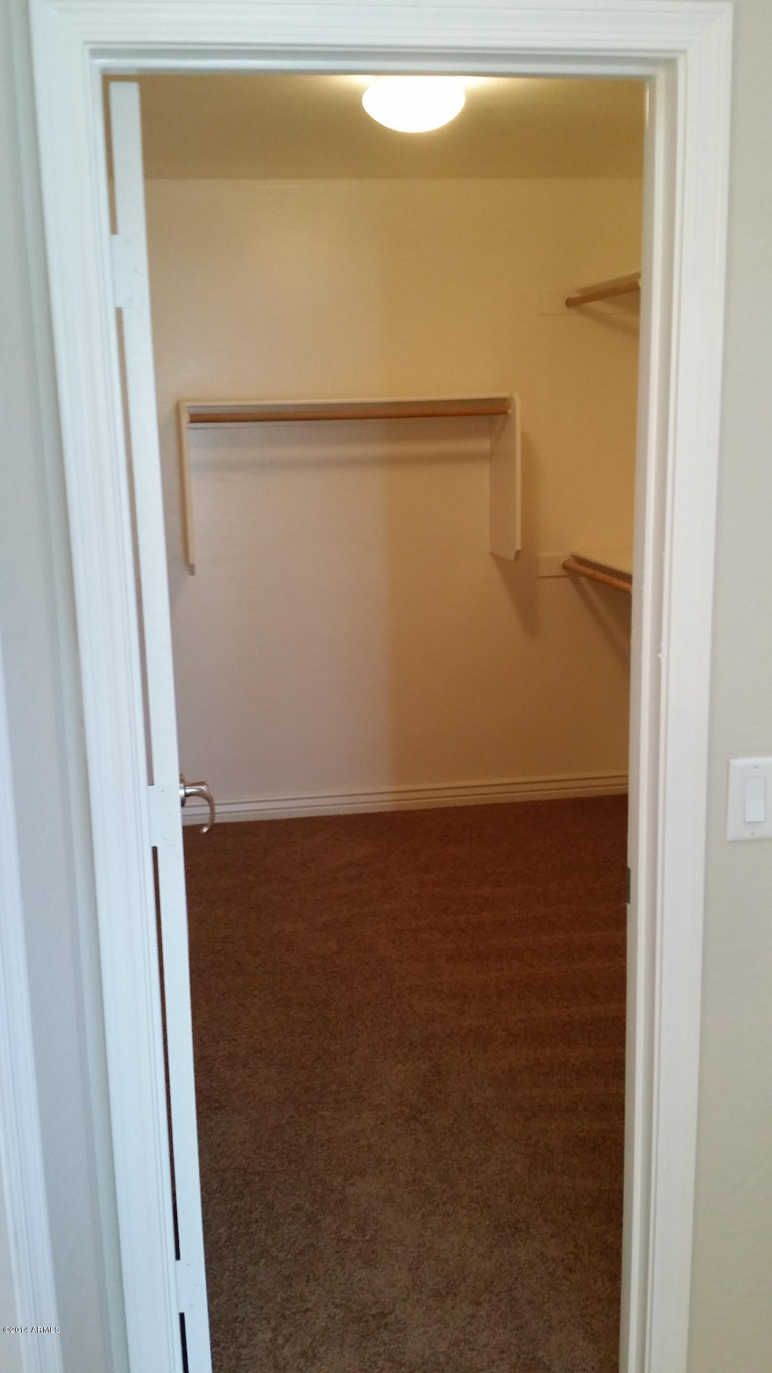 4625 East Murrieta Road Gilbert, AZ 85297 - Photo 45 of 83 Large Walk-In Closet 1