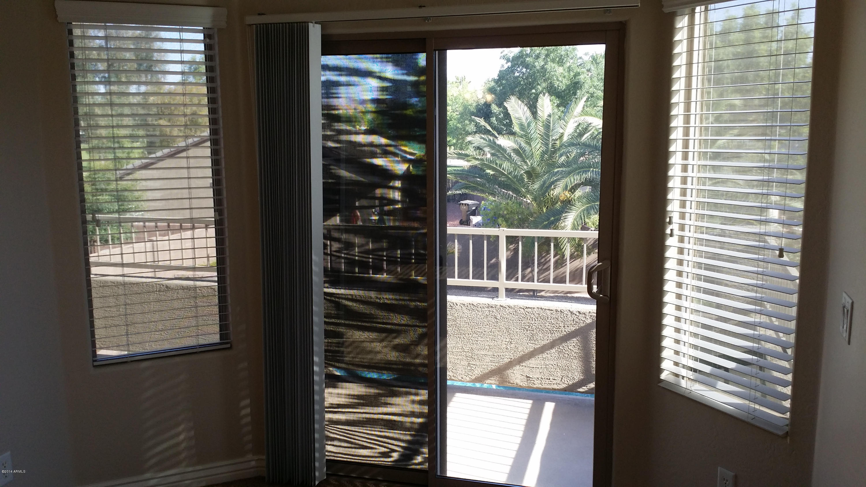 4625 East Murrieta Road Gilbert, AZ 85297 - Photo 49 of 83 Exit to Balcony From Master Suite