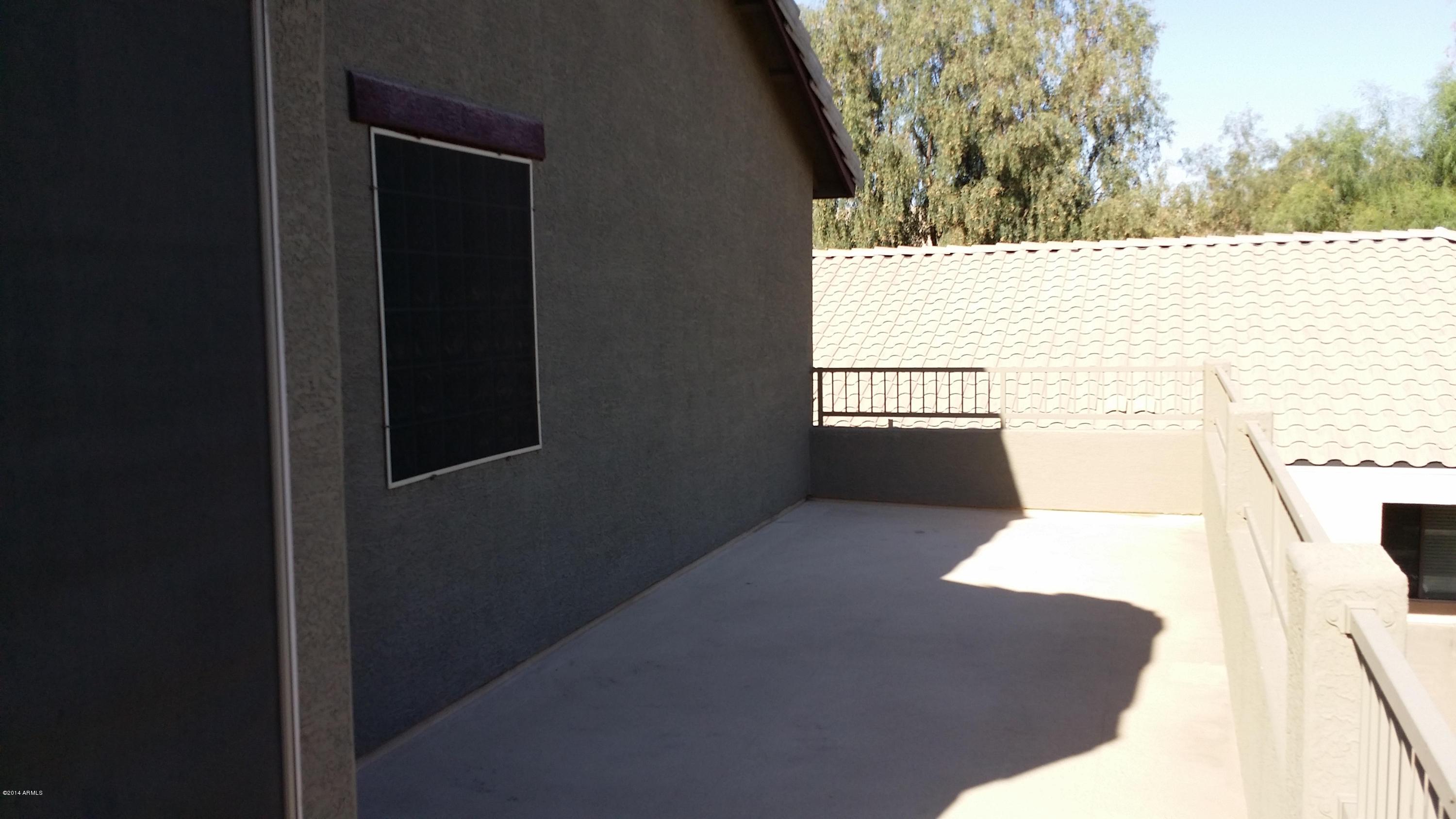 4625 East Murrieta Road Gilbert, AZ 85297 - Photo 50 of 83 Balcony Runs the Length of The Home