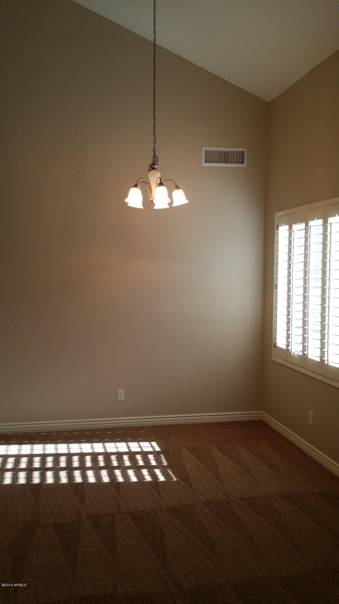 4625 East Murrieta Road Gilbert, AZ 85297 - Photo 5 of 83 Formal Dining Area with Vaulted Ceiling