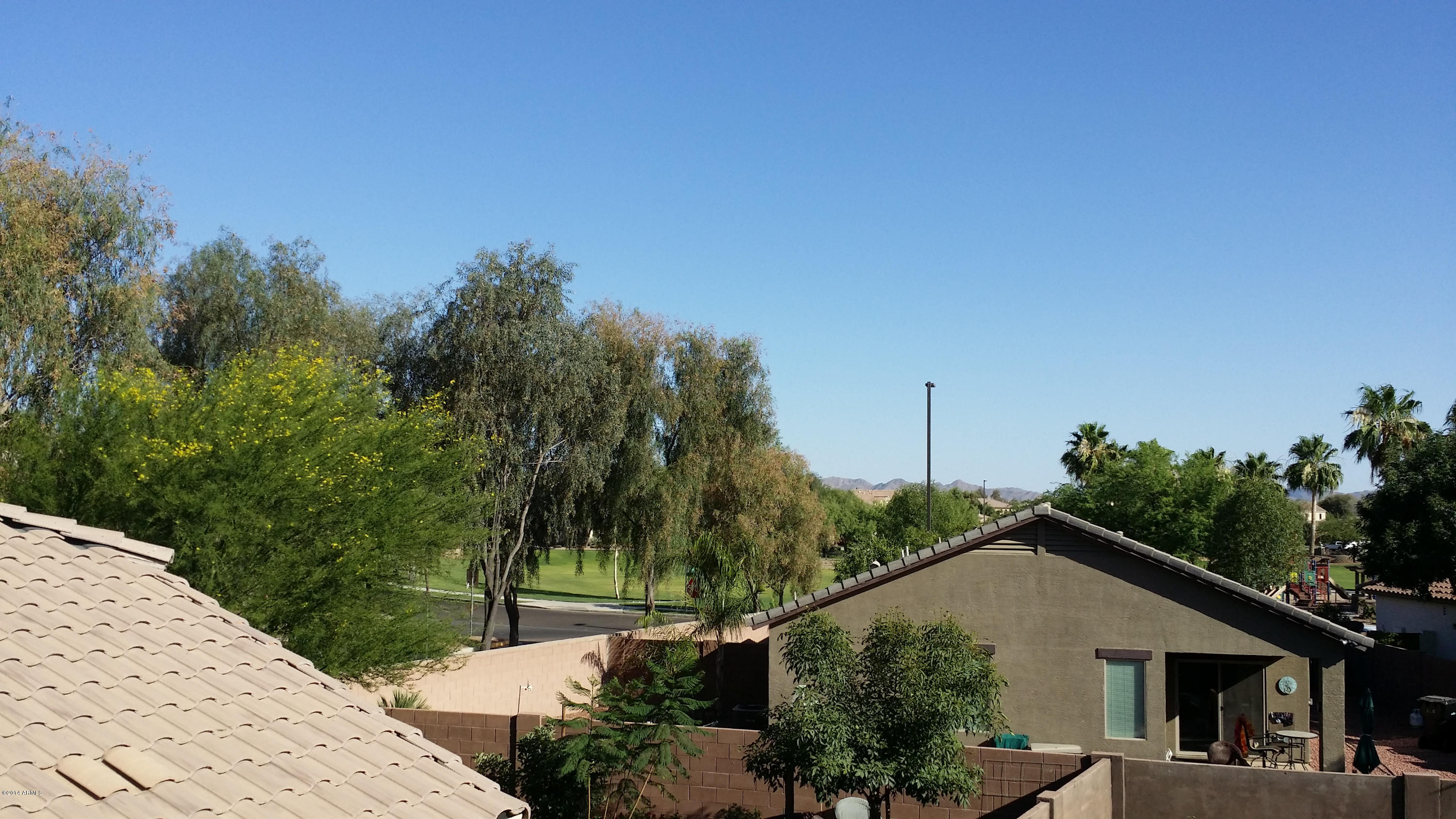 4625 East Murrieta Road Gilbert, AZ 85297 - Photo 51 of 83 View From Balcony