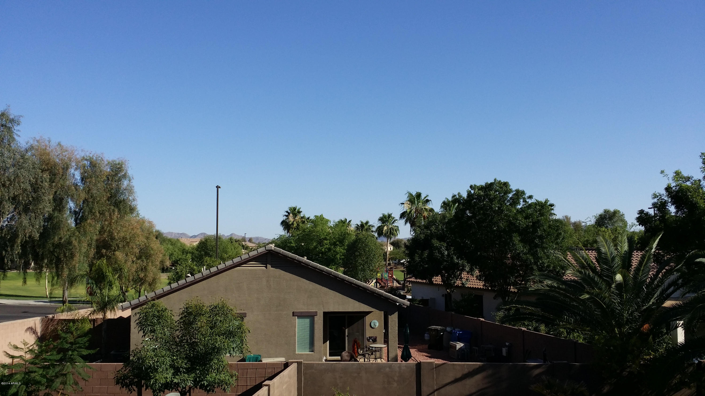 4625 East Murrieta Road Gilbert, AZ 85297 - Photo 52 of 83 Balcony View