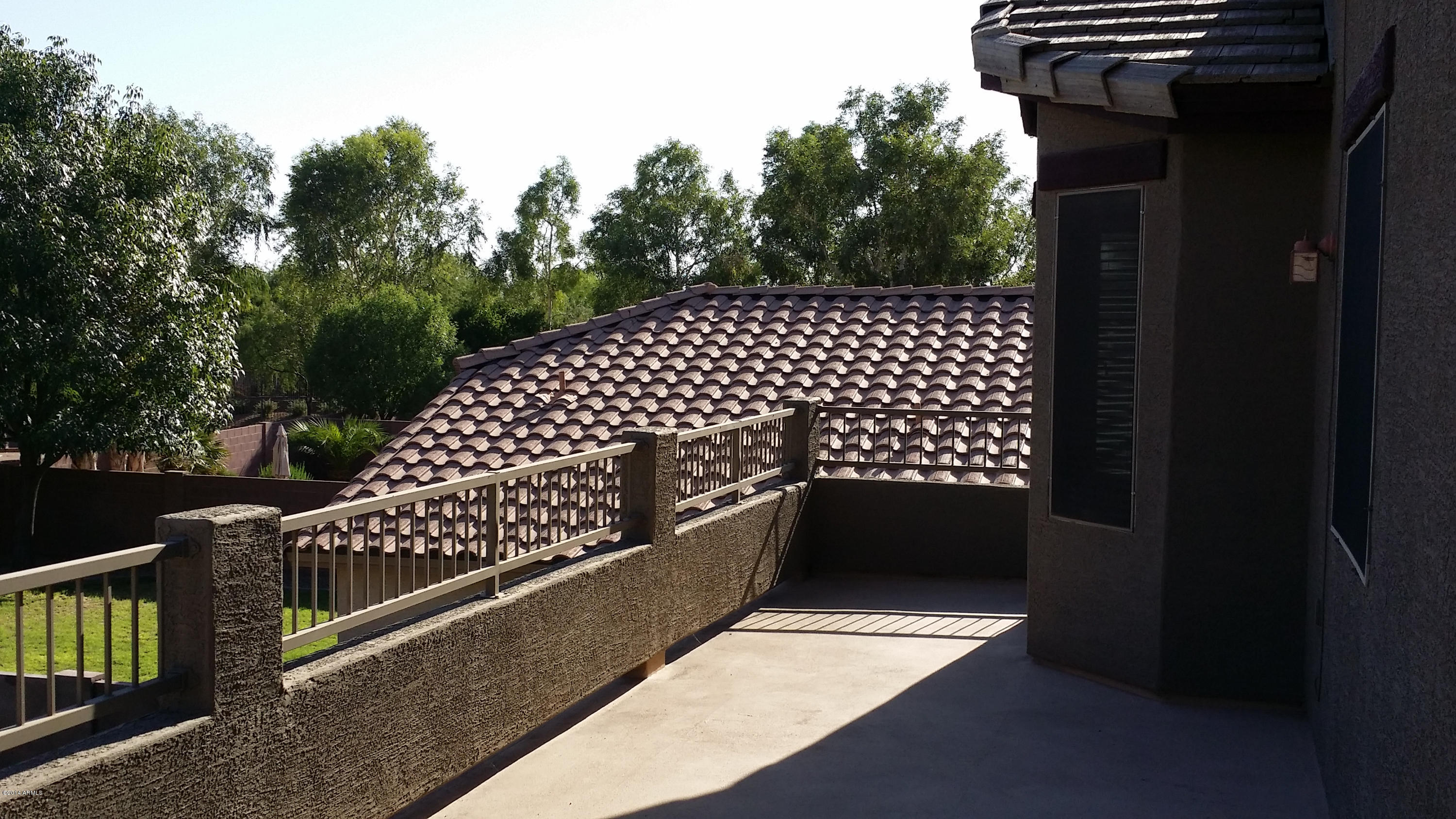 4625 East Murrieta Road Gilbert, AZ 85297 - Photo 54 of 83 Balcony View