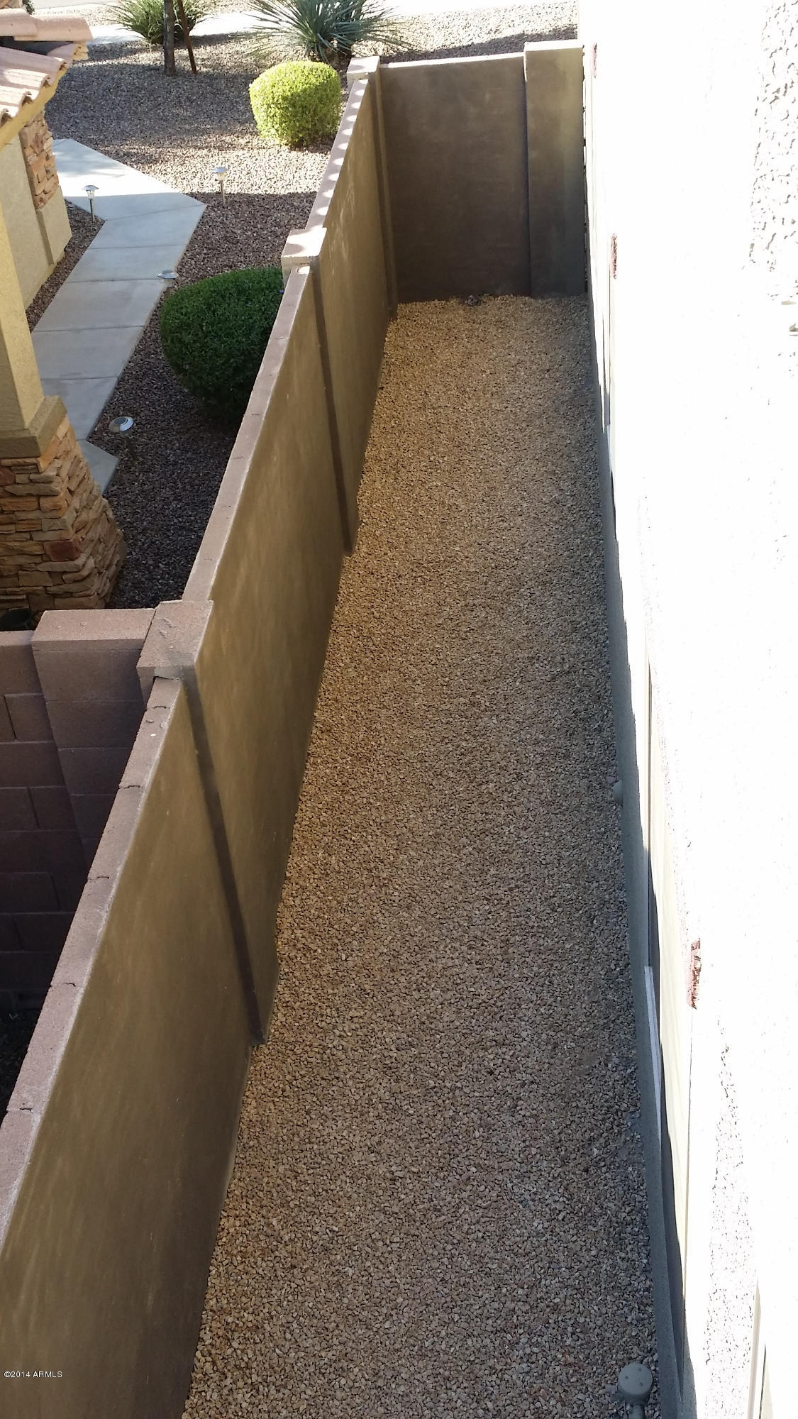 4625 East Murrieta Road Gilbert, AZ 85297 - Photo 55 of 83 Side Yard - Could Be a Dog Run
