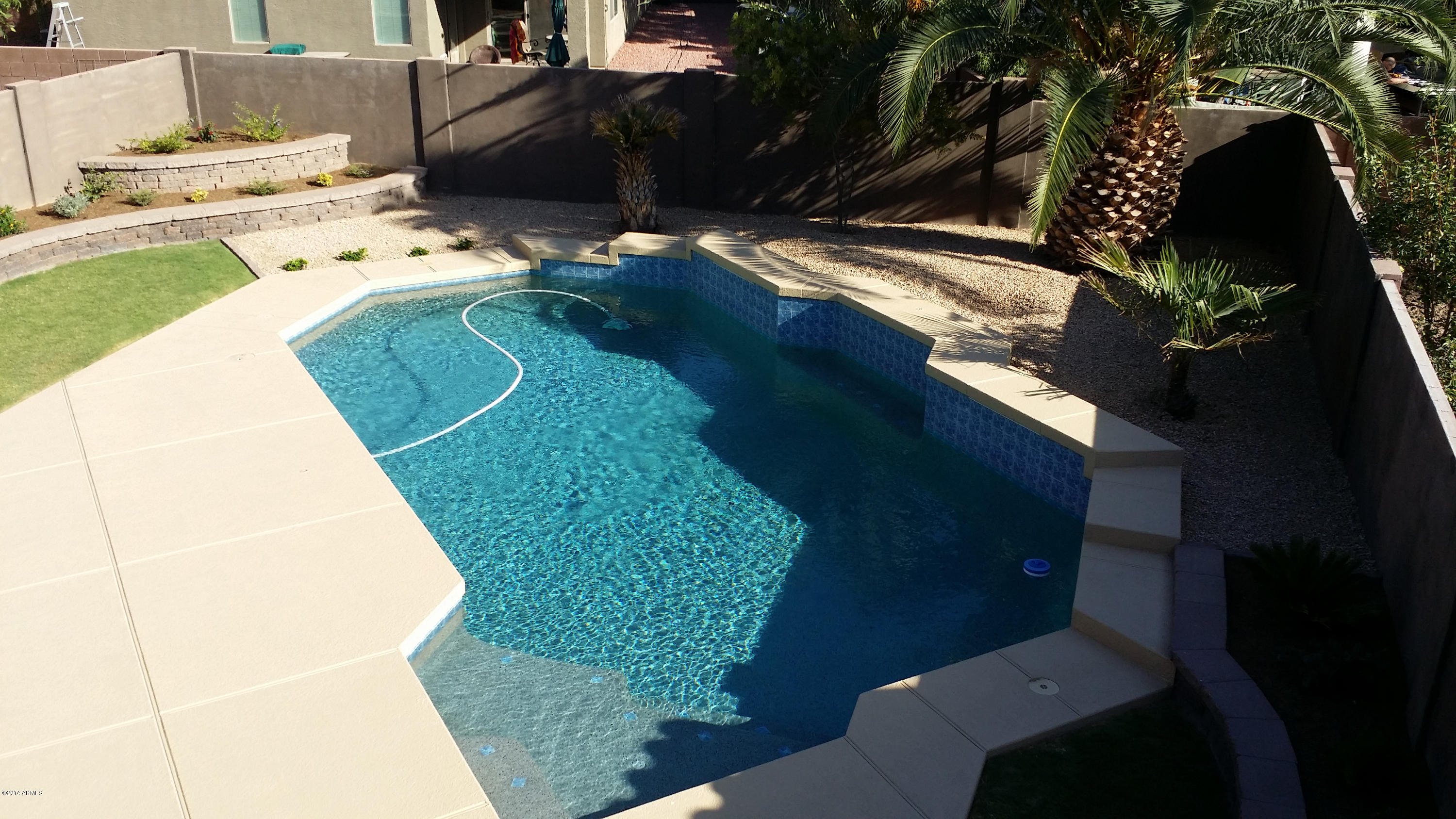 4625 East Murrieta Road Gilbert, AZ 85297 - Photo 57 of 83 Play Pool with Volley Ball Net Ports