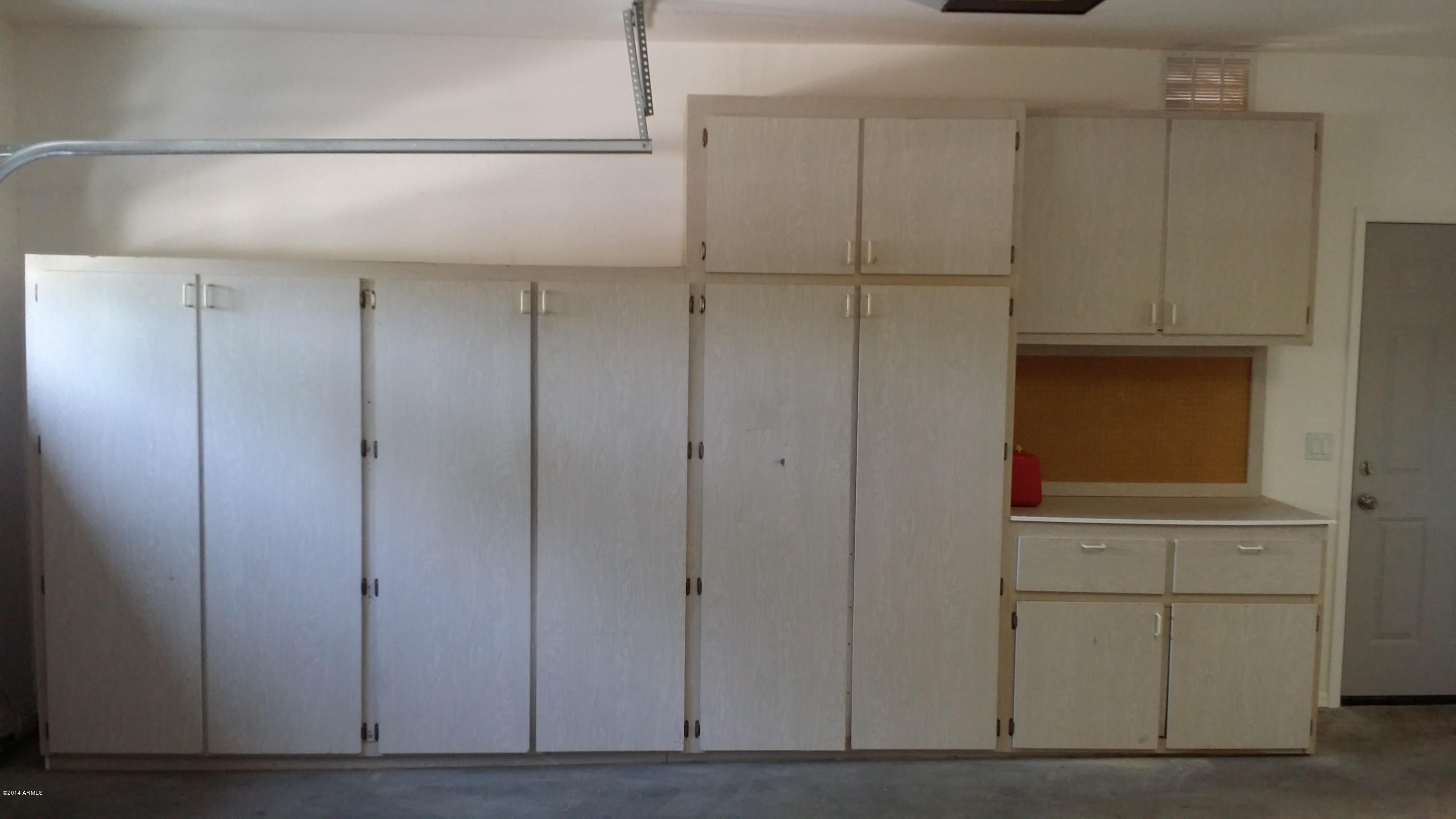 4625 East Murrieta Road Gilbert, AZ 85297 - Photo 63 of 83 Garage Cabinets