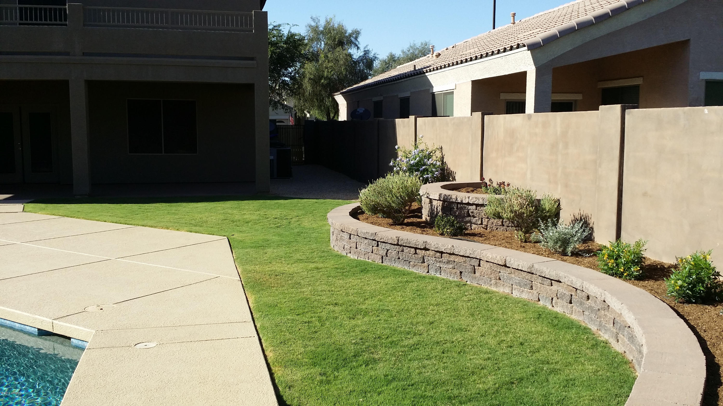 4625 East Murrieta Road Gilbert, AZ 85297 - Photo 72 of 83 Meticulously Maintained Landscape