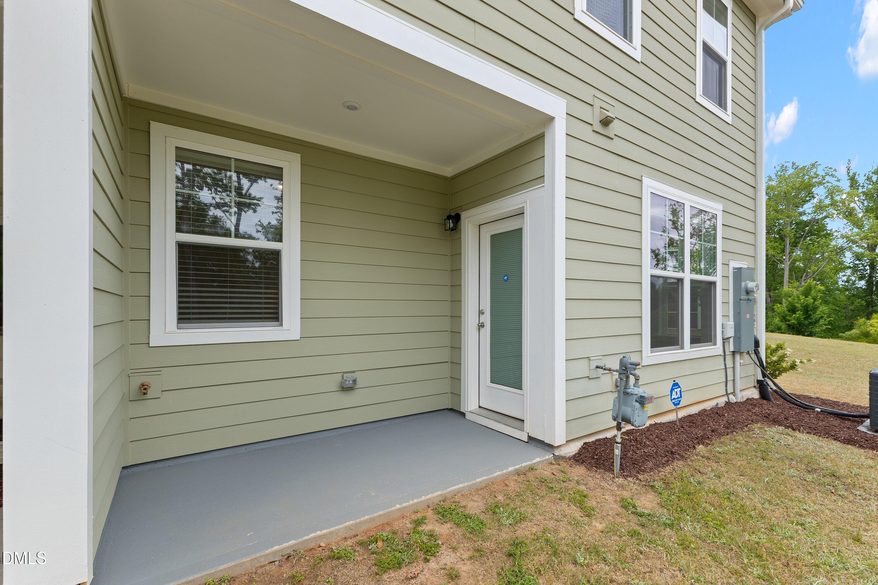 156 Sears Ridge Lane Morrisville, NC 27560 - Photo 36 of 49 a view of house with entryway