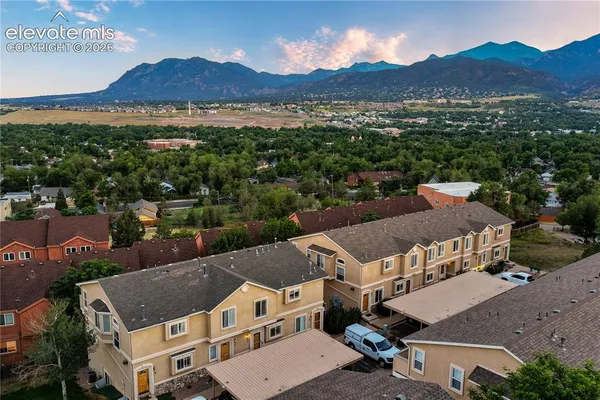$290,000 | 1479 Madison Ridge Heights, Unit B, Colorado Springs, CO 80904