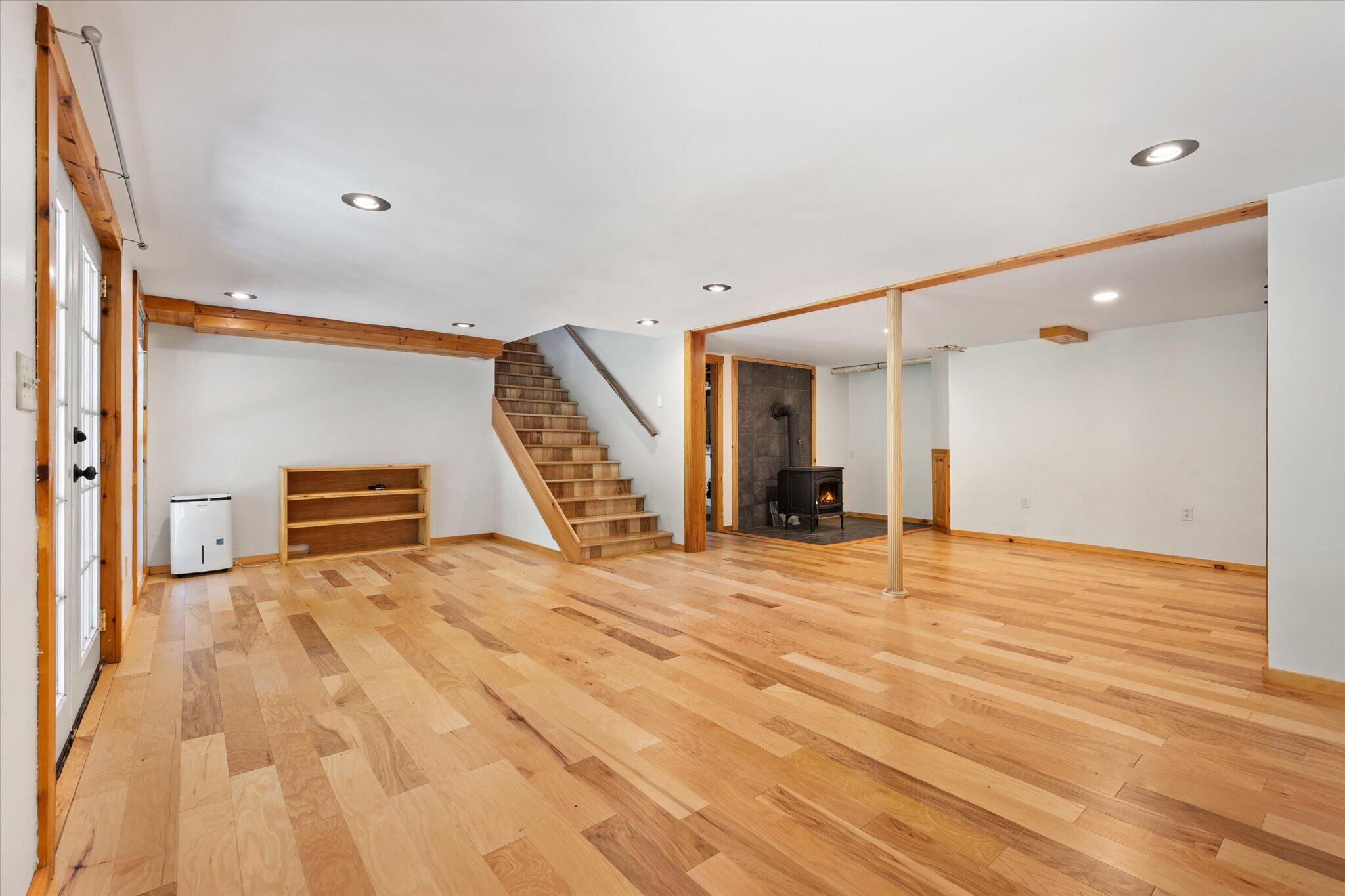 40 Orcutt Mountain Road Bucksport, ME 04416 - Photo 23 of 48 28-Lower Level