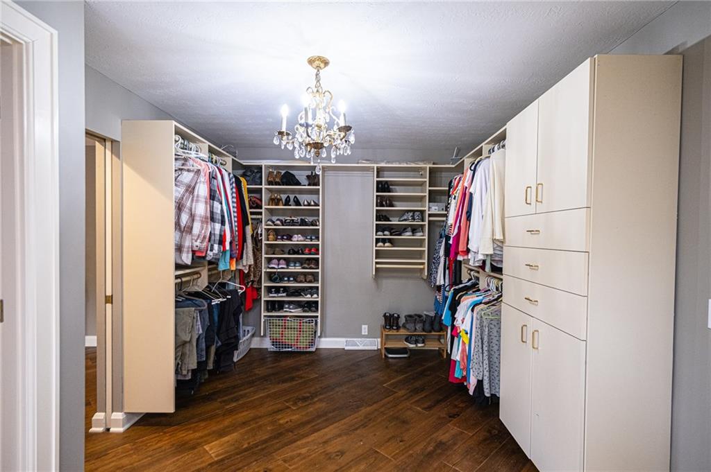 2279 Ferguson Road Allison Park, PA 15101 - Photo 15 of 25 walk in master closet