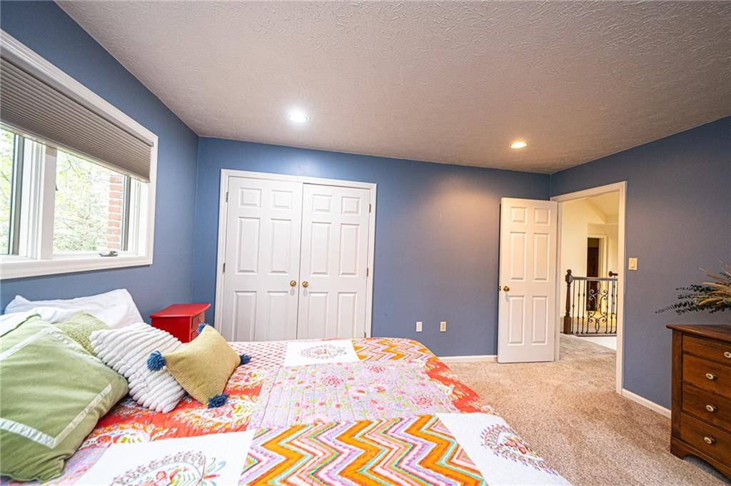 2279 Ferguson Road Allison Park, PA 15101 - Photo 16 of 25 SECOND BEDROOM
