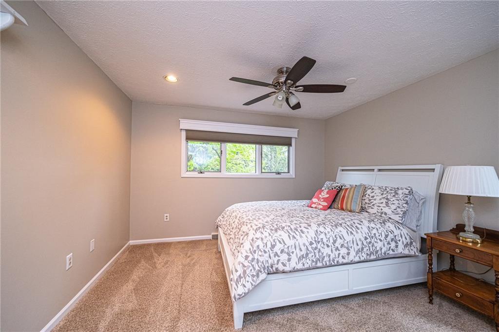 2279 Ferguson Road Allison Park, PA 15101 - Photo 17 of 25 THIRD BEDROOM