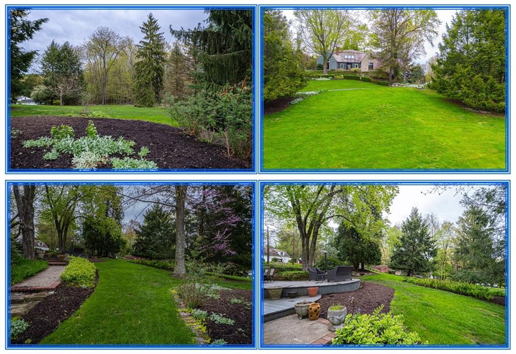 2279 Ferguson Road Allison Park, PA 15101 - Photo 24 of 25 BEAUTIFUL PARK LIKE SETTING