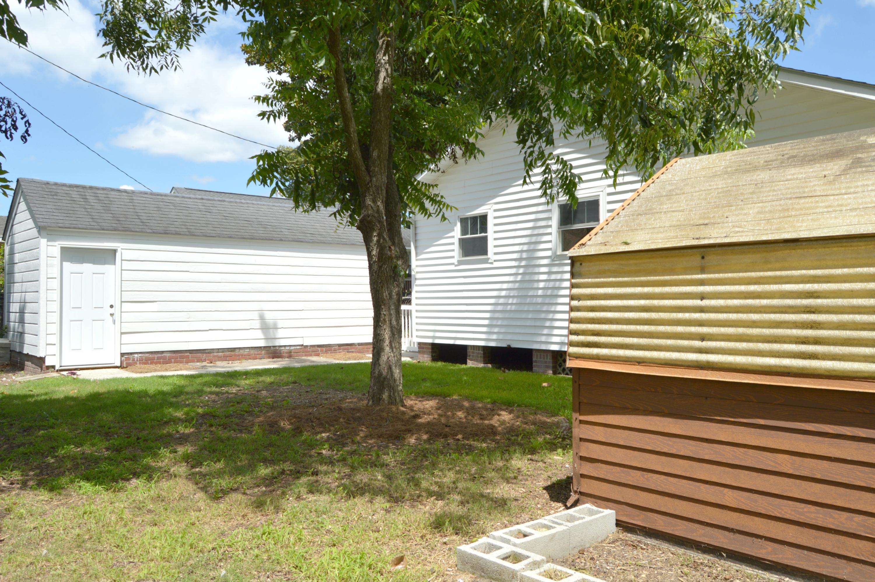 1407 Wando Road North Charleston, SC 29405 - Photo 19 of 20 backyard 2