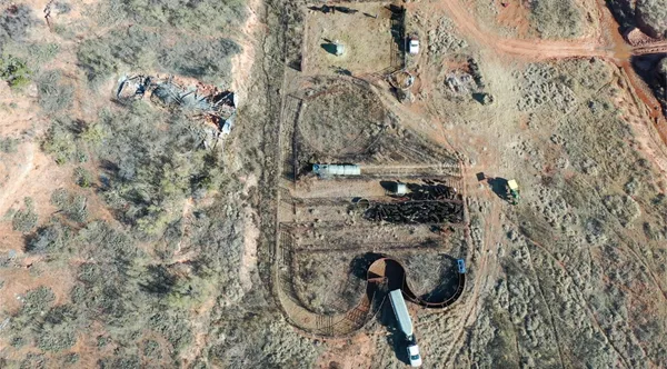 a view of mountain view with lake view