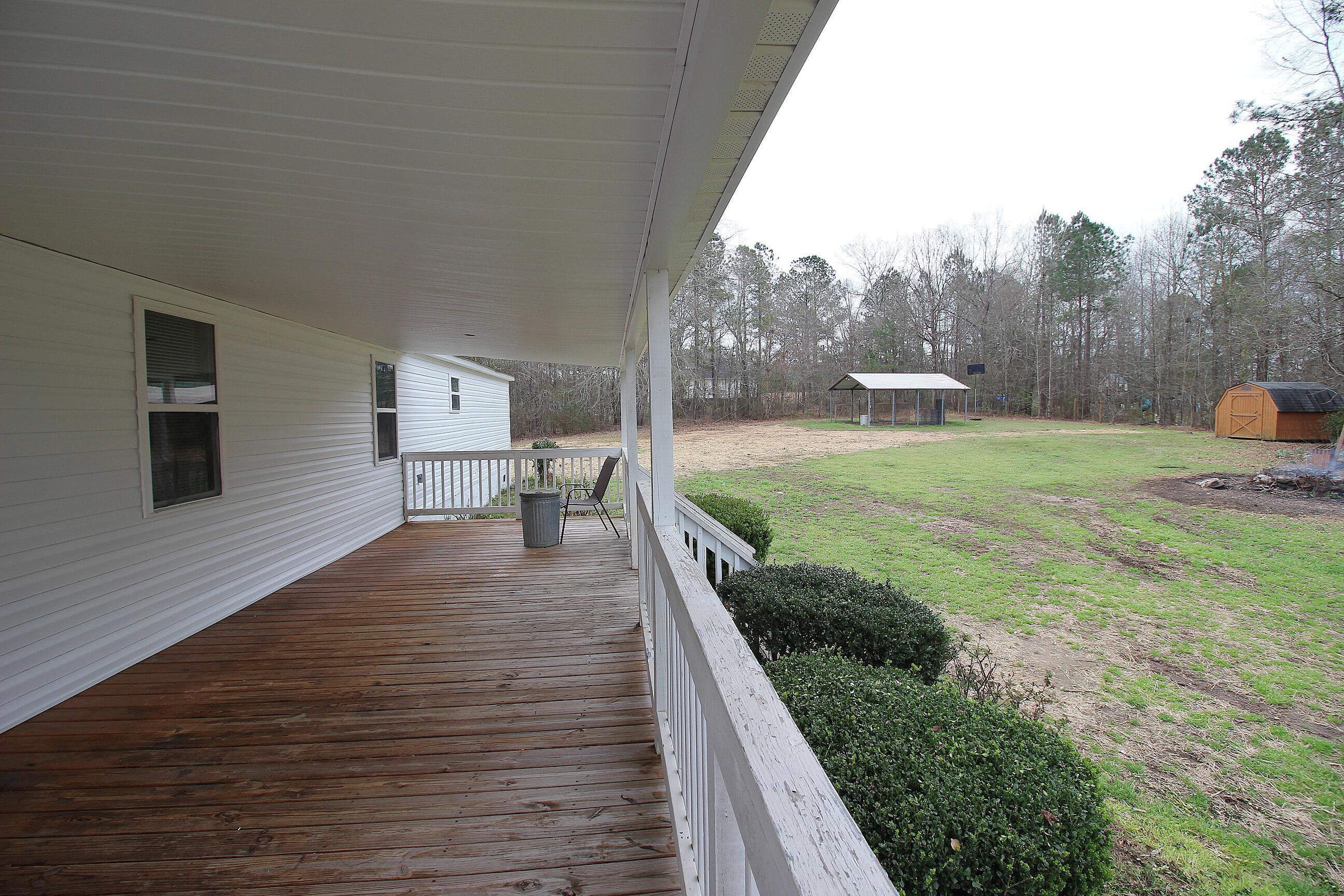 524 Kelly Acres Road Harlem, GA 30814 - Photo 30 of 38 Back Porch