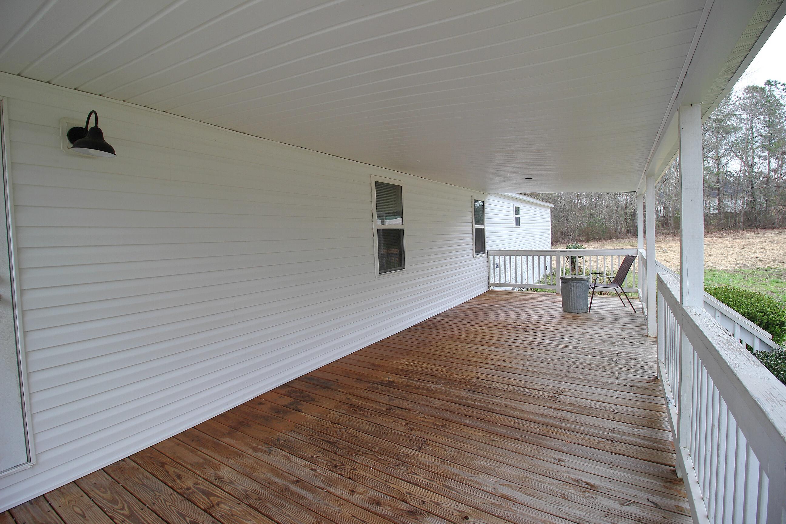524 Kelly Acres Road Harlem, GA 30814 - Photo 31 of 38 Back Porch