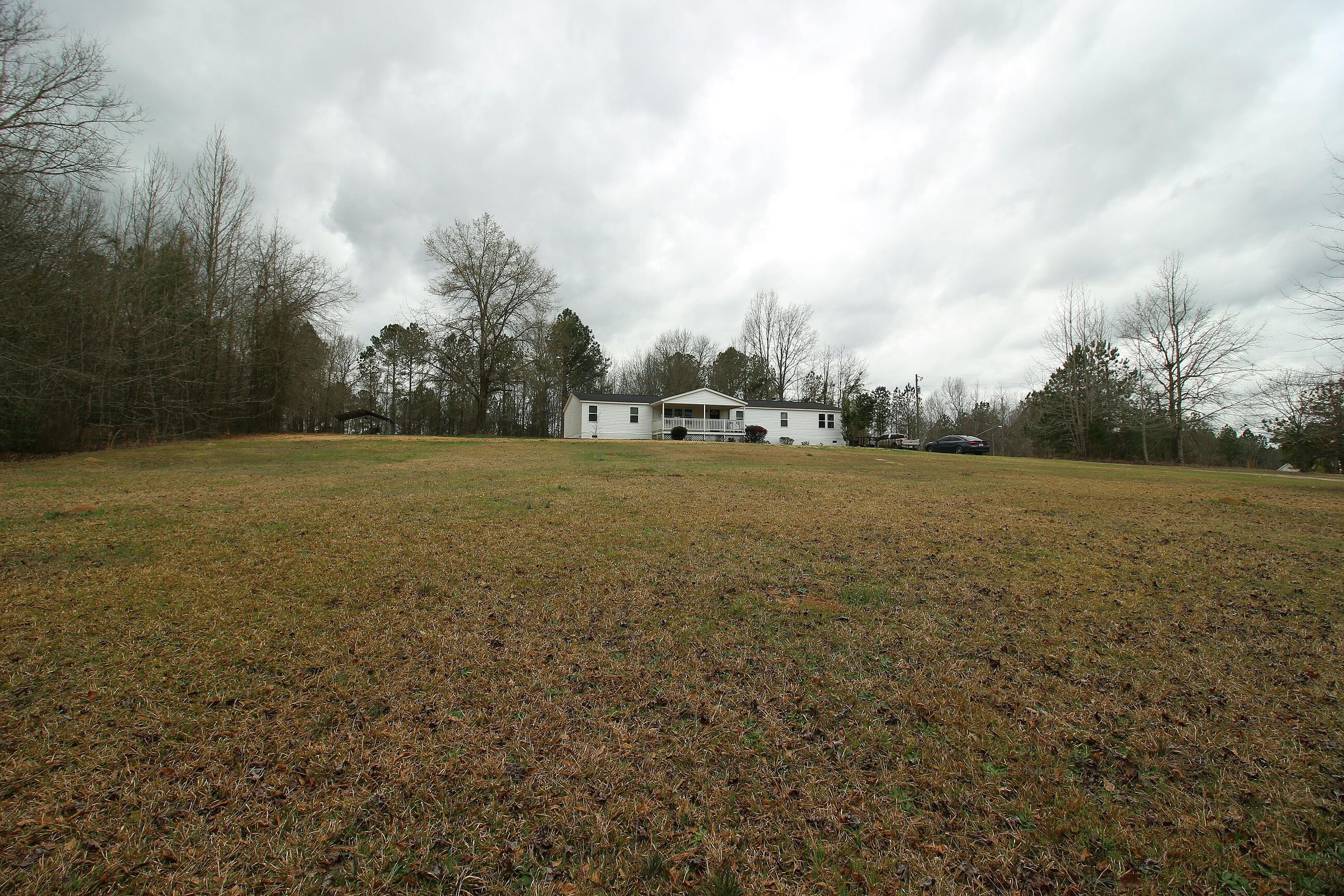 524 Kelly Acres Road Harlem, GA 30814 - Photo 36 of 38 View from the edge of front woods