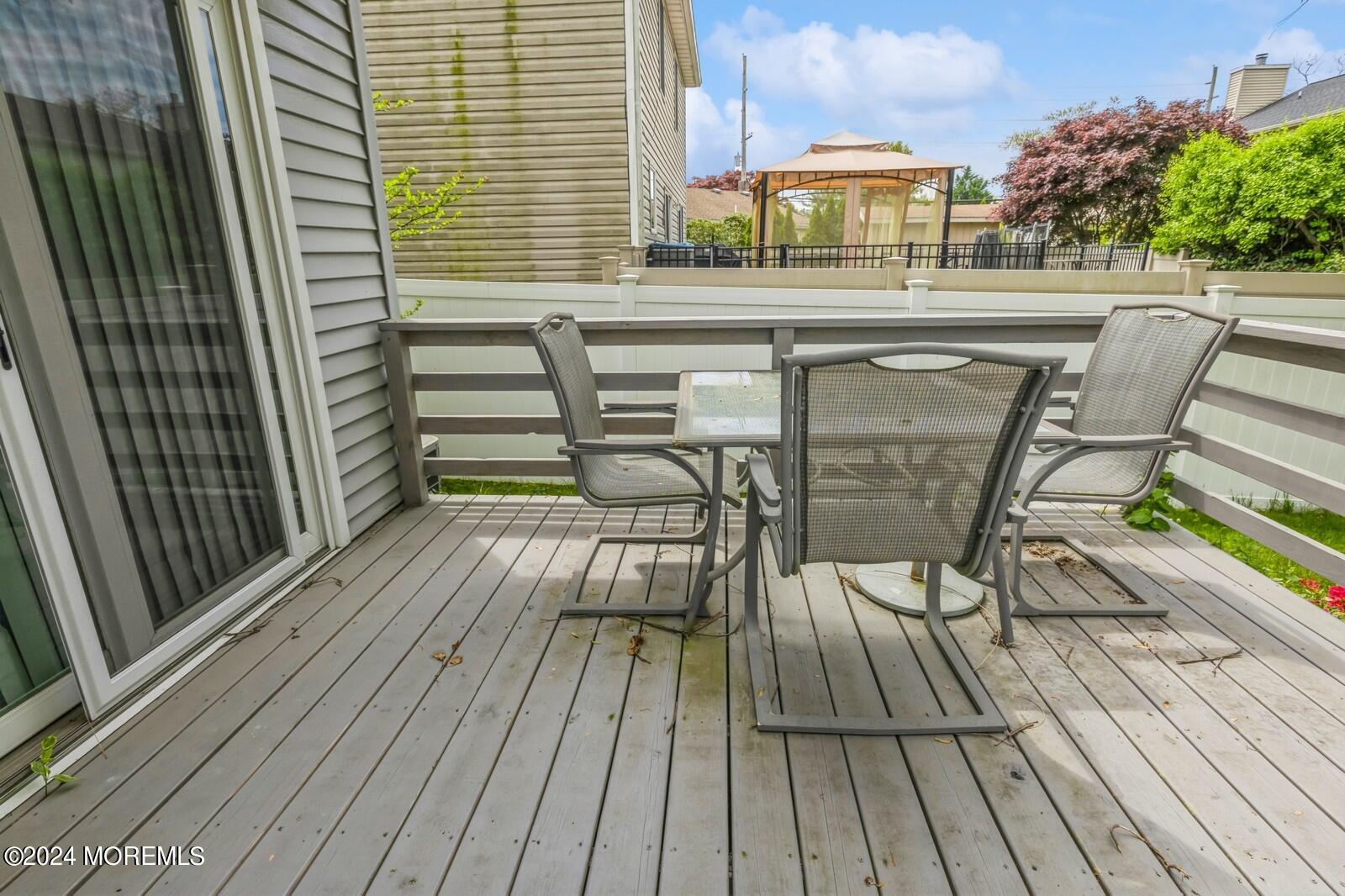 1521 Rogers Road Wall, NJ 07719 - Photo 23 of 24 Deck