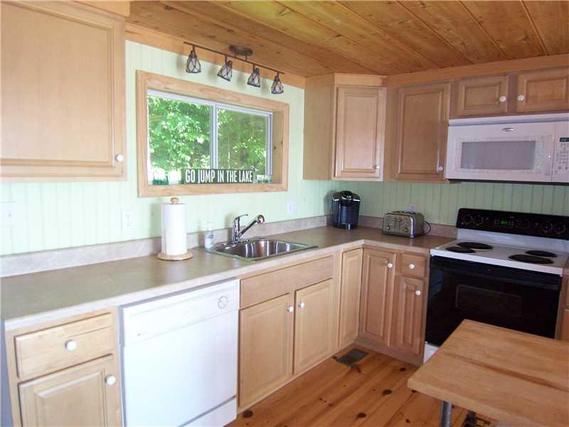 101 Loop Road Otisfield, ME 04270 - Photo 14 of 35 Kitchen.