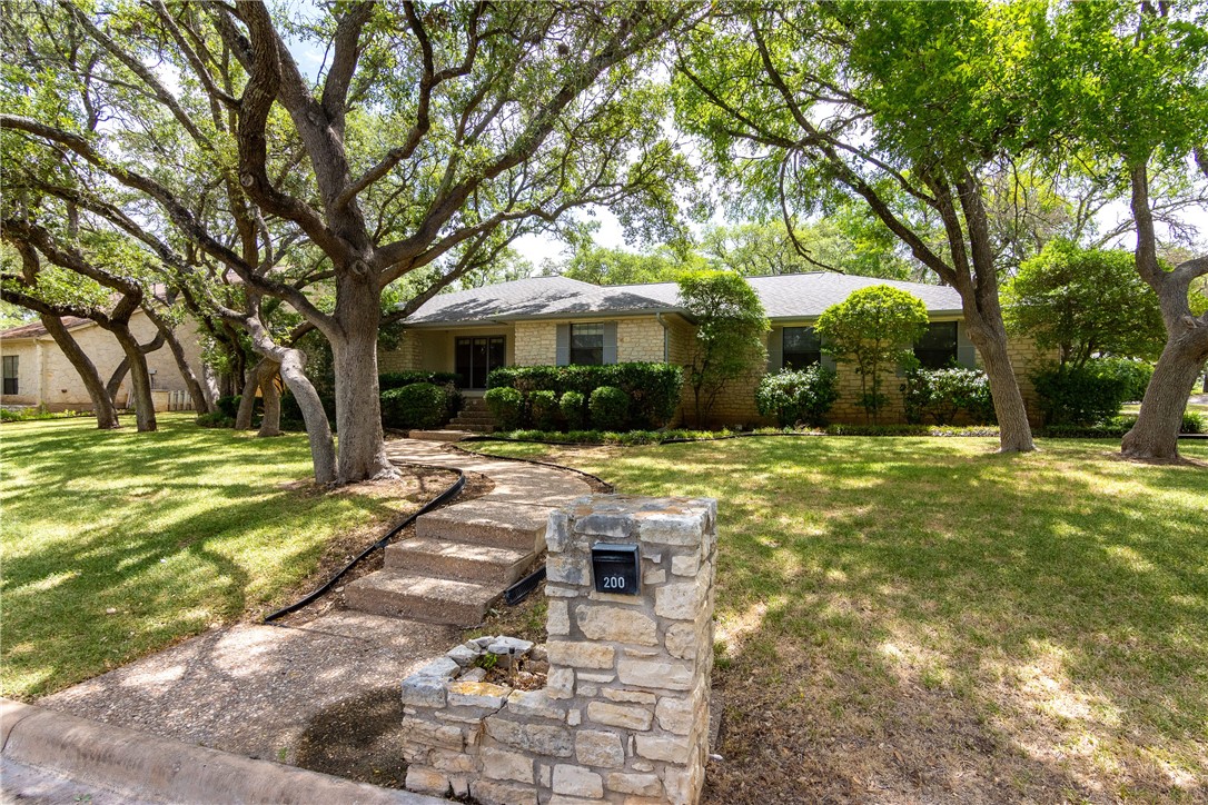 200 Ridgewood Drive Georgetown, TX 78628 - Photo 1 of 1 Gallery Image 1
