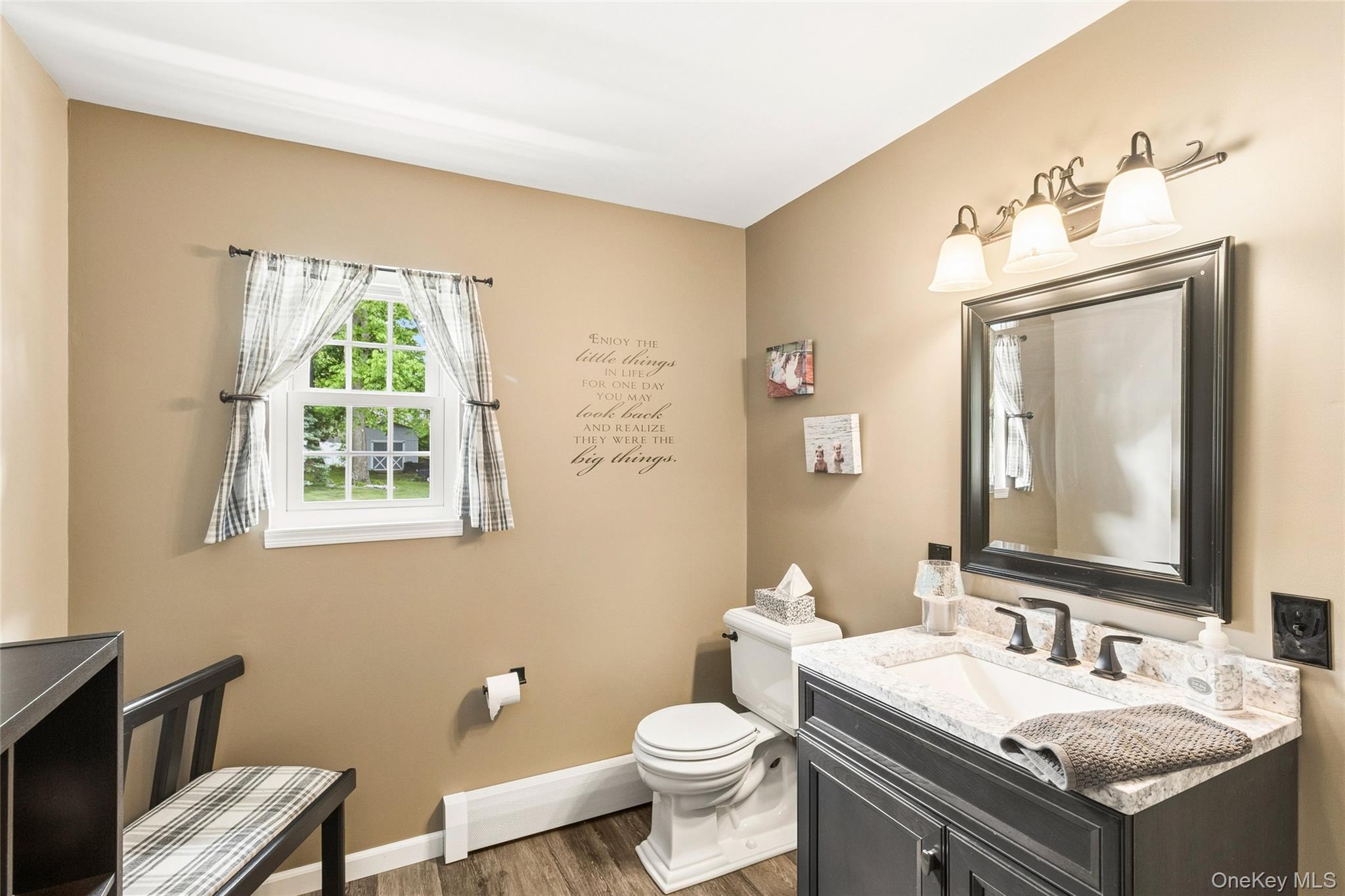 42 Adelia Path Riverhead, NY 11901 - Photo 9 of 30 Half Bathroom on the first floor