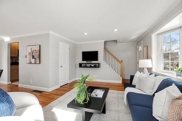 $599,000 | 7 Bow Street, Unit 7, Arlington, MA 02474