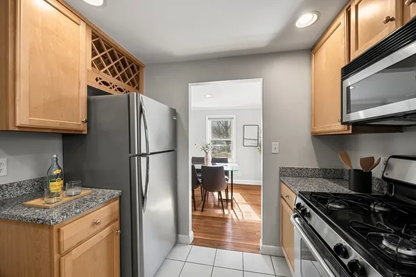 $599,000 | 7 Bow Street, Unit 7, Arlington, MA 02474
