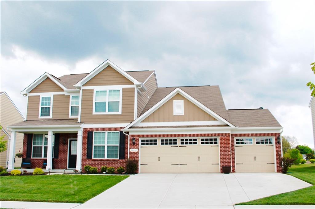 14610 Balfour Road Fishers, IN 46037 - Photo 1 of 24 Gallery Image 1