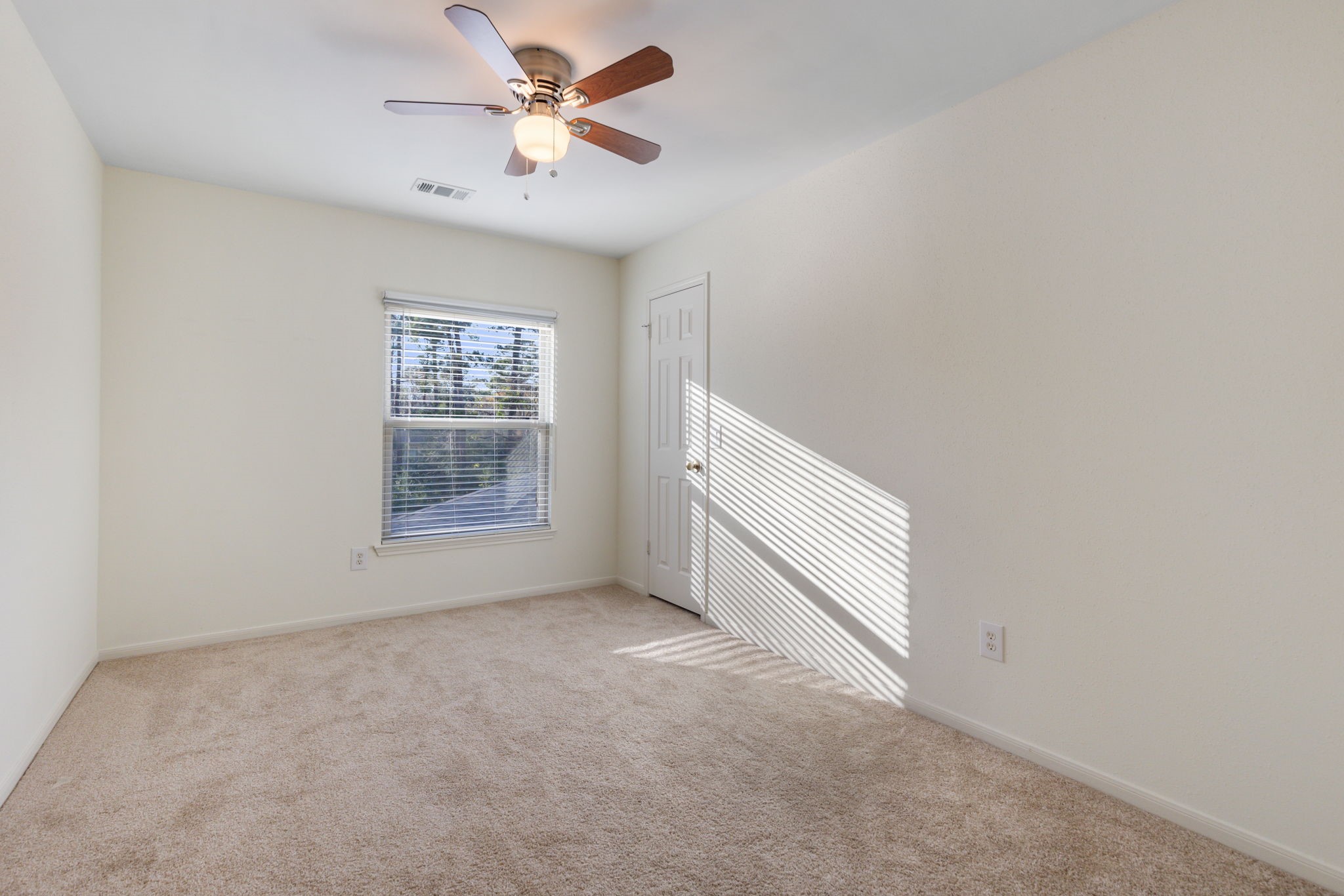 59 Fire Flicker Place Spring, TX 77381 - Photo 26 of 37 Bedroom three upstairs.