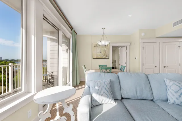 a bedroom with a bed and a tv