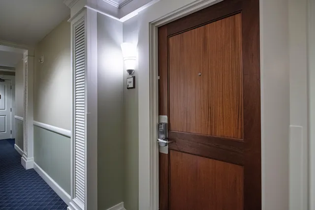 a view of outdoor space yard and swimming pool