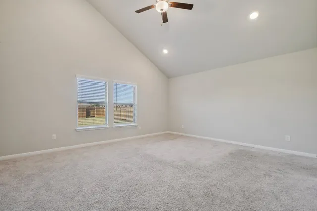 a bathroom with a bathtub and a sink
