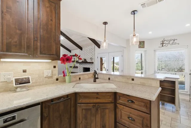 $545,000 | 509 Queensway Road, Willow Park, TX 76087