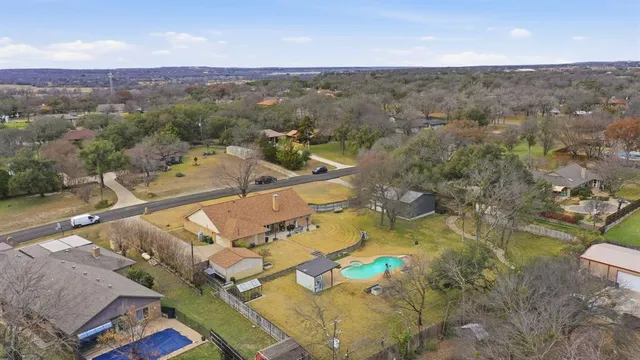 $545,000 | 509 Queensway Road, Willow Park, TX 76087