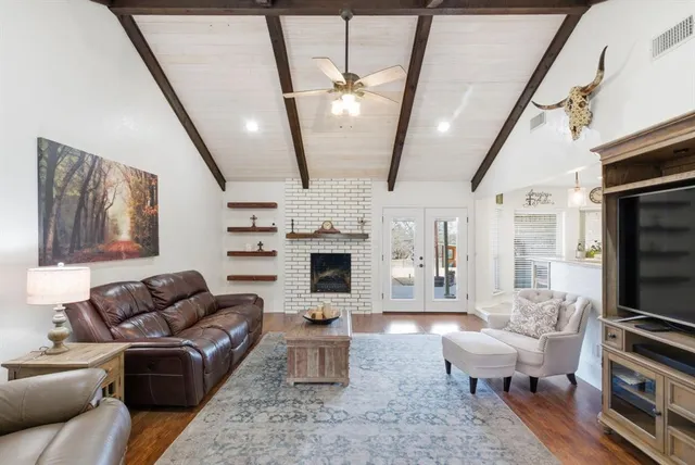 $545,000 | 509 Queensway Road, Willow Park, TX 76087