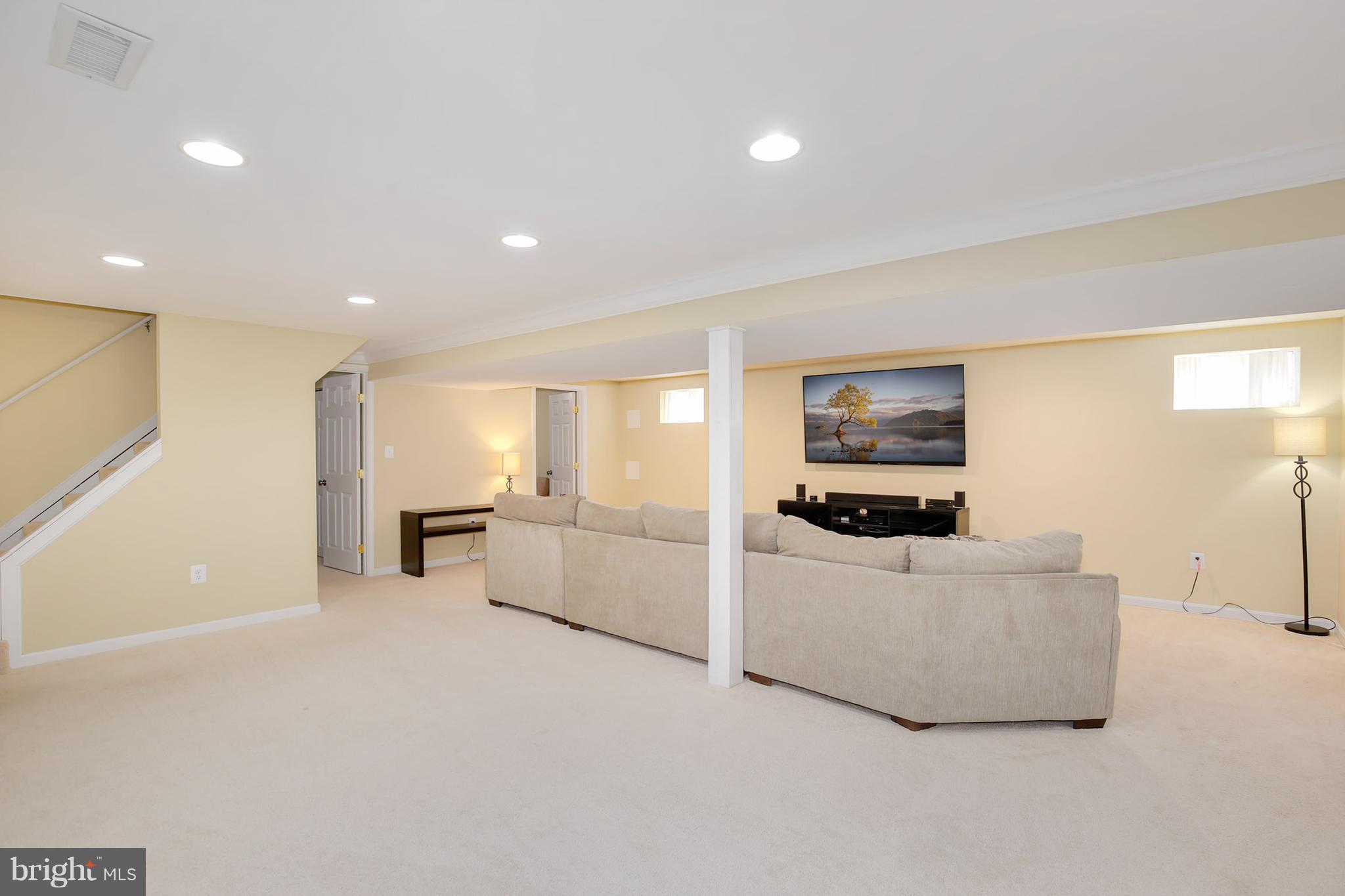 5814 Aley Road Temple Hills, MD 20748 - Photo 22 of 30 Basement