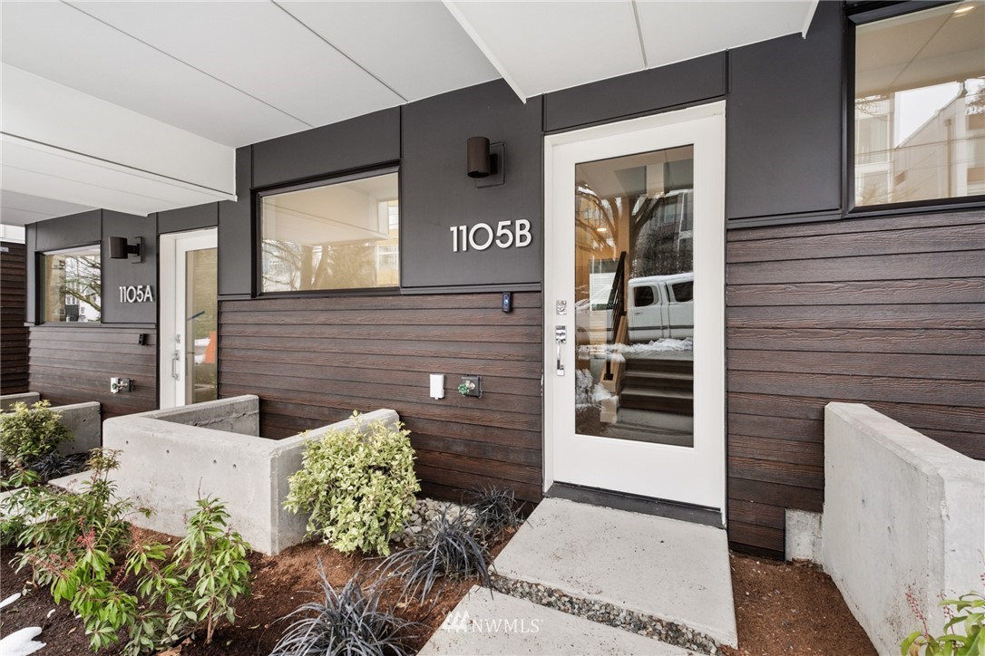 1105 14th Avenue, Unit B Seattle, WA 98122 - Photo 2 of 30
