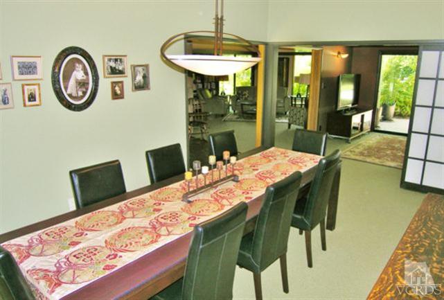 1335 Say Road Santa Paula, CA 93060 - Photo 4 of 18 a view of a dining room with furniture and a table