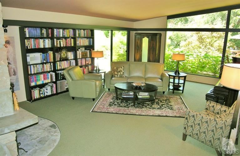 1335 Say Road Santa Paula, CA 93060 - Photo 5 of 18 a living room with furniture large window and outer view