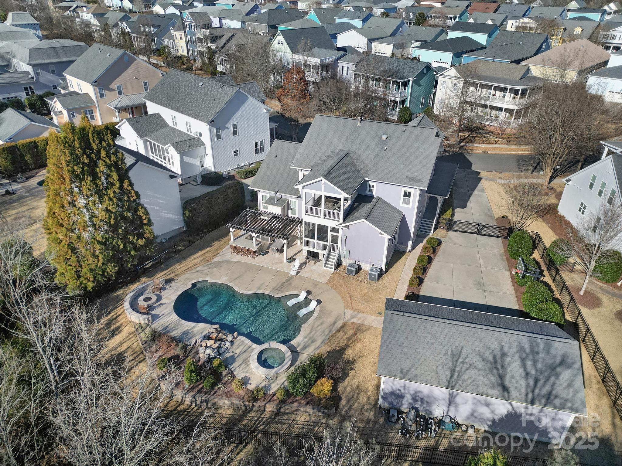 17714 Meadow Bottom Road Charlotte, NC 28277 - Photo 46 of 47 Gallery Image 46
